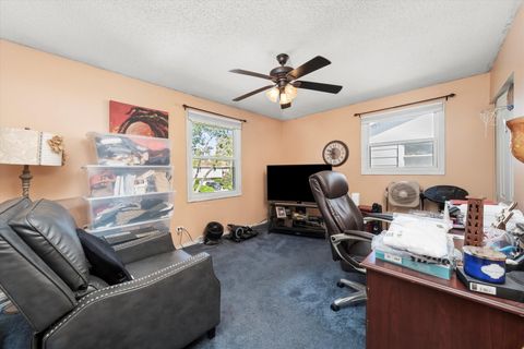 Tiny photo for 17115 Magnolia Drive, Hazel Crest, IL 60429 (MLS # 12489147)
