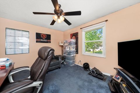 Tiny photo for 17115 Magnolia Drive, Hazel Crest, IL 60429 (MLS # 12489147)