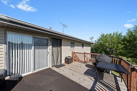 Tiny photo for 17115 Magnolia Drive, Hazel Crest, IL 60429 (MLS # 12489147)