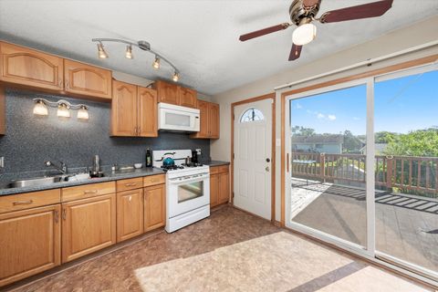 Tiny photo for 17115 Magnolia Drive, Hazel Crest, IL 60429 (MLS # 12489147)