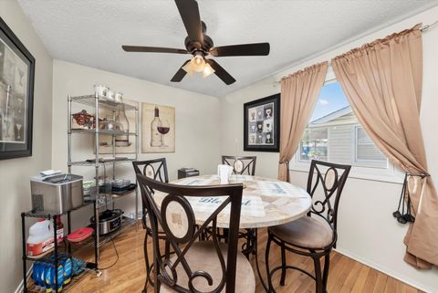 Tiny photo for 17115 Magnolia Drive, Hazel Crest, IL 60429 (MLS # 12489147)