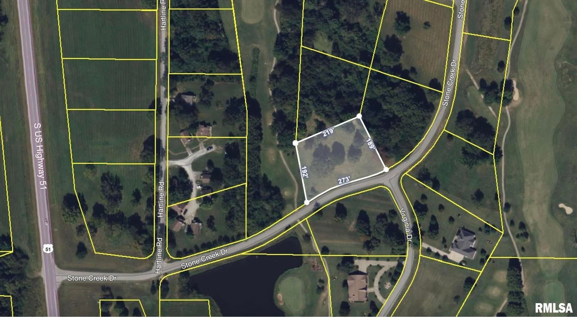 Lot 49 STONECREEK Drive