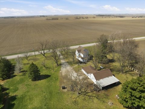 Tiny photo for 12347 N 400 East Road E, Stanford, IL 61774 (MLS # 12598879)