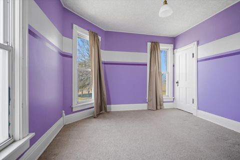 Tiny photo for 12347 N 400 East Road E, Stanford, IL 61774 (MLS # 12598879)