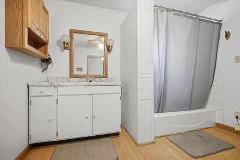 Tiny photo for 12347 N 400 East Road E, Stanford, IL 61774 (MLS # 12598879)