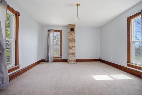 Tiny photo for 12347 N 400 East Road E, Stanford, IL 61774 (MLS # 12598879)