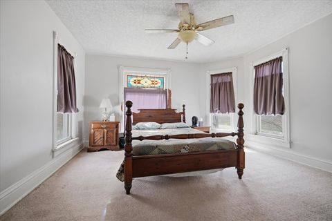 Tiny photo for 12347 N 400 East Road E, Stanford, IL 61774 (MLS # 12598879)