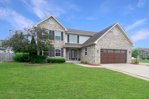 Tiny photo for 2819 Clearview Court, Joliet, IL 60436 (MLS # 12702078)