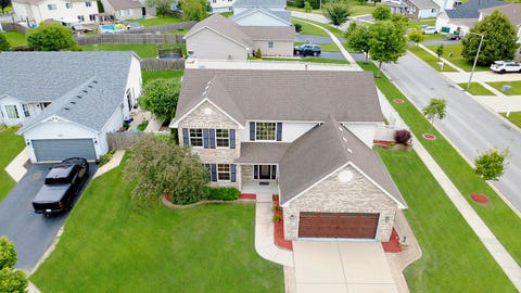 Tiny photo for 2819 Clearview Court, Joliet, IL 60436 (MLS # 12702078)
