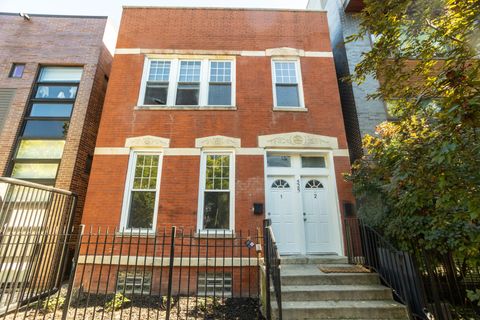 525 N Wood Street 1 Chicago IL 60622