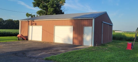 Tiny photo for 8340 N Cherryville Lane, Mt Vernon, IL 62864 (MLS # 12734029)