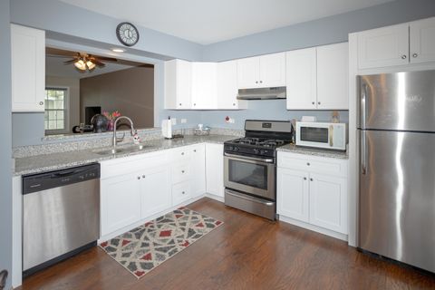 Tiny photo for 16438 Teton Drive, Lockport, IL 60441 (MLS # 12634597)