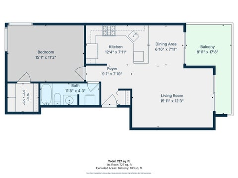 Tiny photo for 80 Commonwealth Court #3, Vernon Hills, IL 60061 (MLS # 12762142)