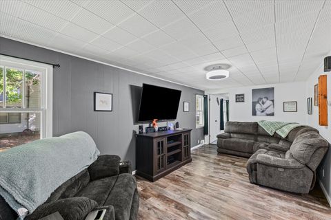 Tiny photo for 526 S Wood Street, Gibson City, IL 60936 (MLS # 12487206)