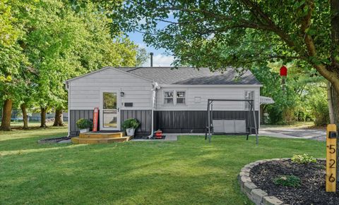 Photo of 526 S Wood Street, Gibson City, IL 60936 (MLS # 12487206) Photo of 526 S Wood Street, Gibson City, IL 60936 (MLS # 12487206)