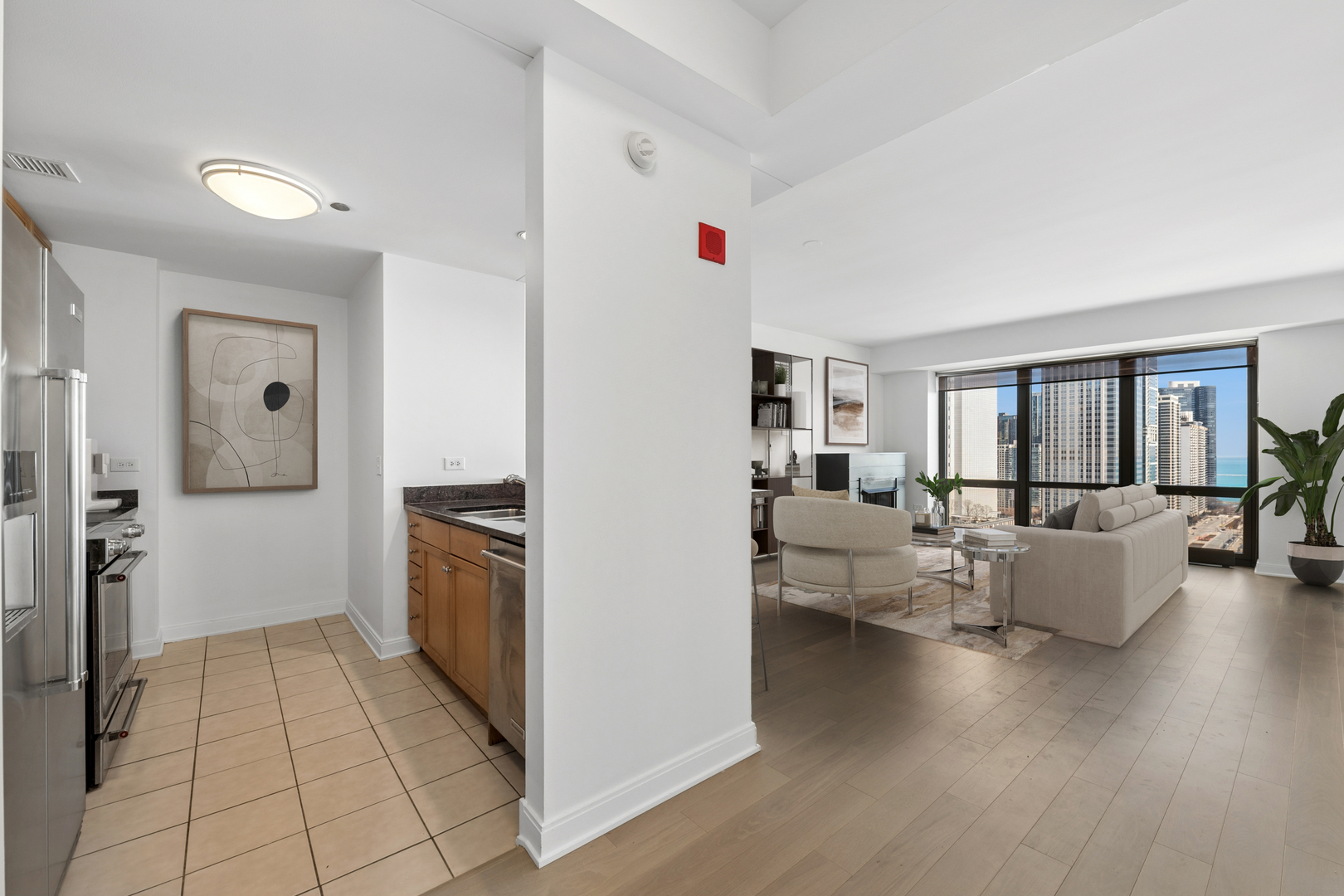 130 N Garland Court 2409