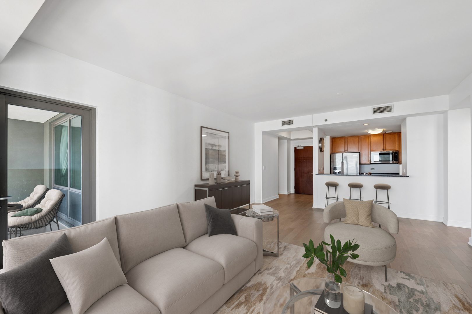 130 N Garland Court 2409