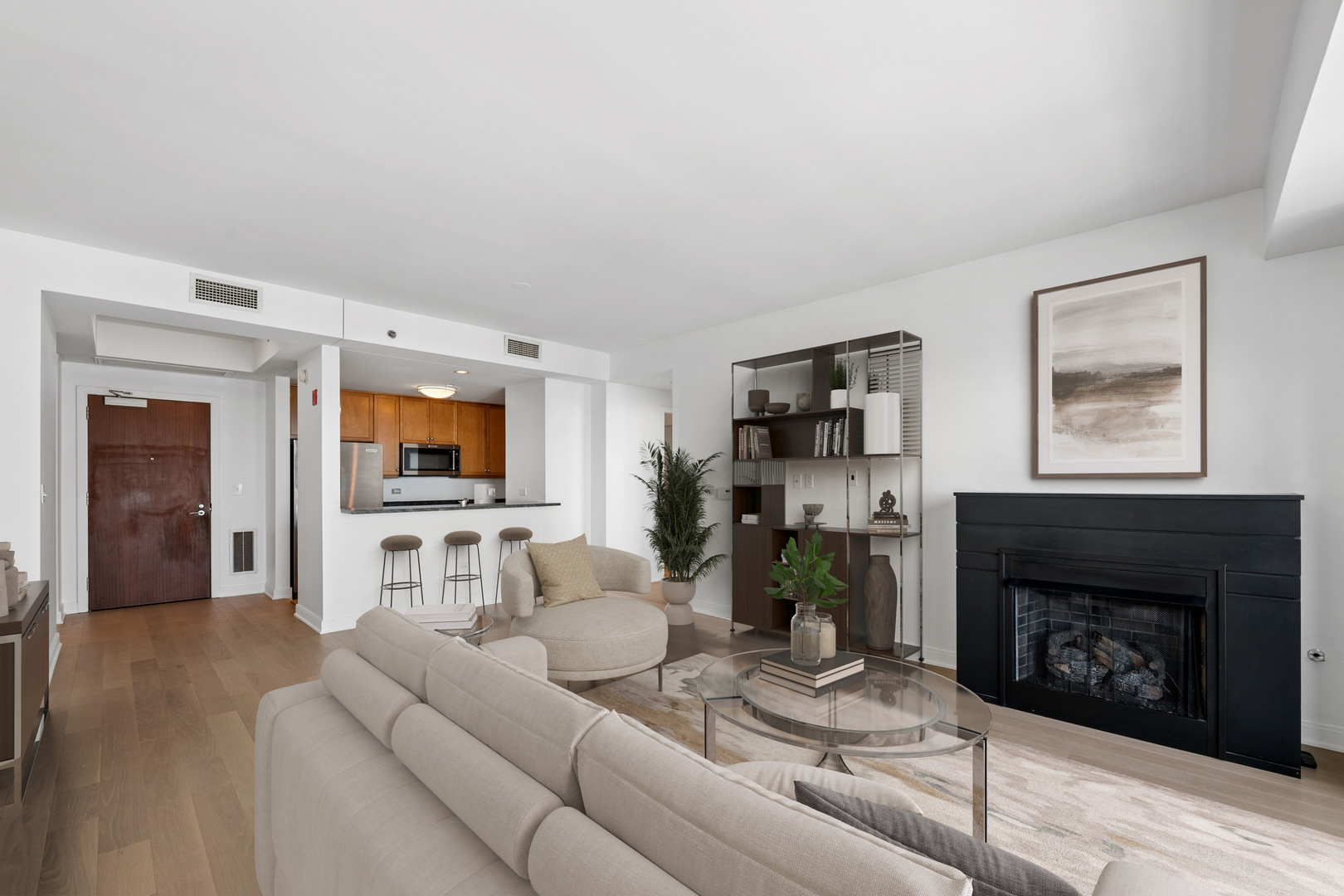 130 N Garland Court 2409