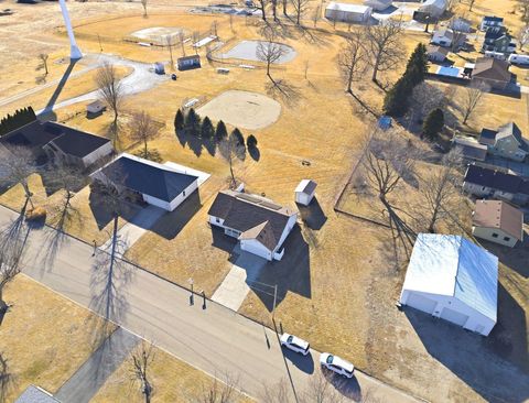 Tiny photo for 906 Warren Street, Earlville, IL 60518 (MLS # 12576231)