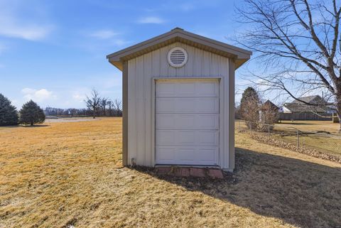 Tiny photo for 906 Warren Street, Earlville, IL 60518 (MLS # 12576231)