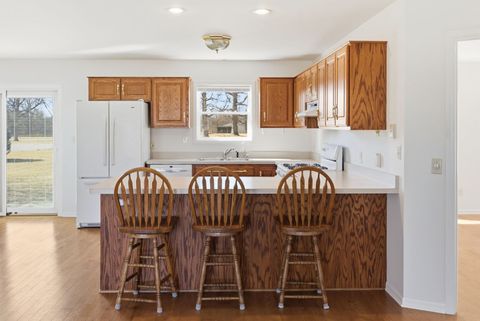 Tiny photo for 906 Warren Street, Earlville, IL 60518 (MLS # 12576231)