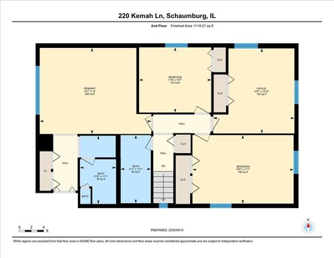 Tiny photo for 220 Kemah Lane, Schaumburg, IL 60193 (MLS # 12473804)