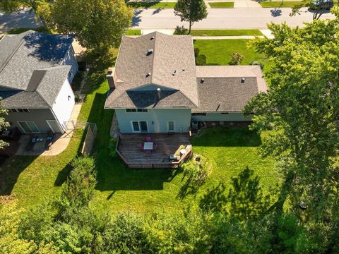Tiny photo for 220 Kemah Lane, Schaumburg, IL 60193 (MLS # 12473804)