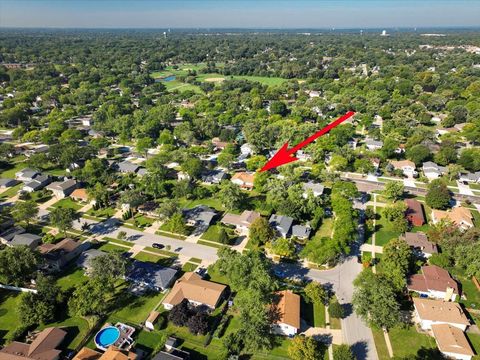 Tiny photo for 220 Kemah Lane, Schaumburg, IL 60193 (MLS # 12473804)