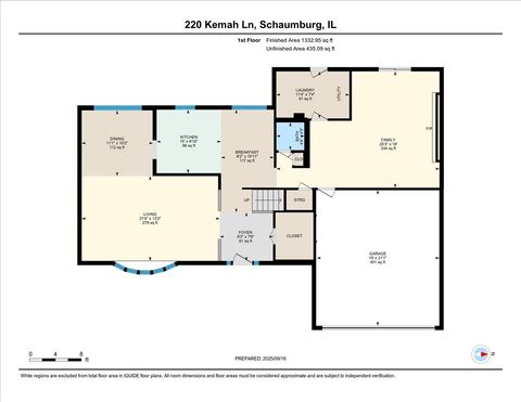 Tiny photo for 220 Kemah Lane, Schaumburg, IL 60193 (MLS # 12473804)