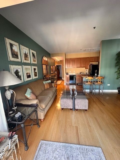 Tiny photo for 8 W Monroe Street #1410, Chicago, IL 60603 (MLS # 12483921)