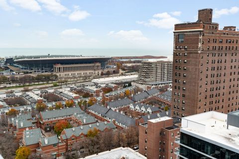 Tiny photo for 100 E 14th Street #2106, Chicago, IL 60605 (MLS # 12524177)