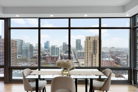 Tiny photo for 100 E 14th Street #2106, Chicago, IL 60605 (MLS # 12524177)