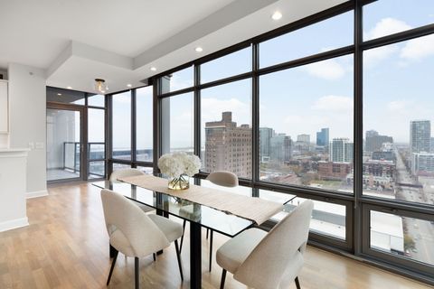 Tiny photo for 100 E 14th Street #2106, Chicago, IL 60605 (MLS # 12524177)