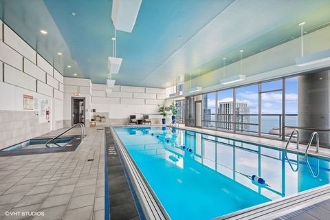 Tiny photo for 100 E 14th Street #2106, Chicago, IL 60605 (MLS # 12524177)