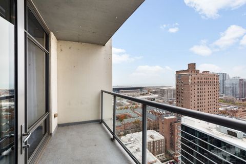 Tiny photo for 100 E 14th Street #2106, Chicago, IL 60605 (MLS # 12524177)