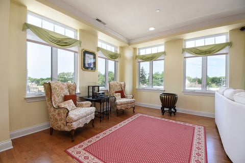 Tiny photo for 120 N Northwest Highway #304, Park Ridge, IL 60068 (MLS # 12717056)