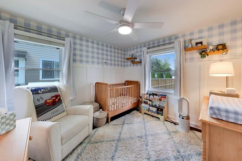 Tiny photo for 428 N Stewart Avenue, Lombard, IL 60148 (MLS # 12751242)
