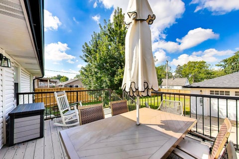 Tiny photo for 428 N Stewart Avenue, Lombard, IL 60148 (MLS # 12751242)