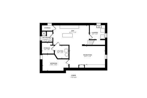 Tiny photo for 428 N Stewart Avenue, Lombard, IL 60148 (MLS # 12751242)
