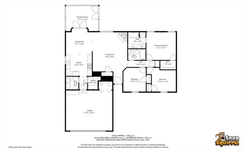Tiny photo for 2702 Landis Farm Road, Urbana, IL 61802 (MLS # 12760323)