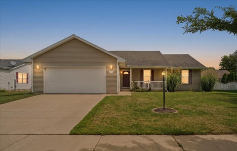 Photo of 2702 Landis Farm Road, Urbana, IL 61802 (MLS # 12760323)