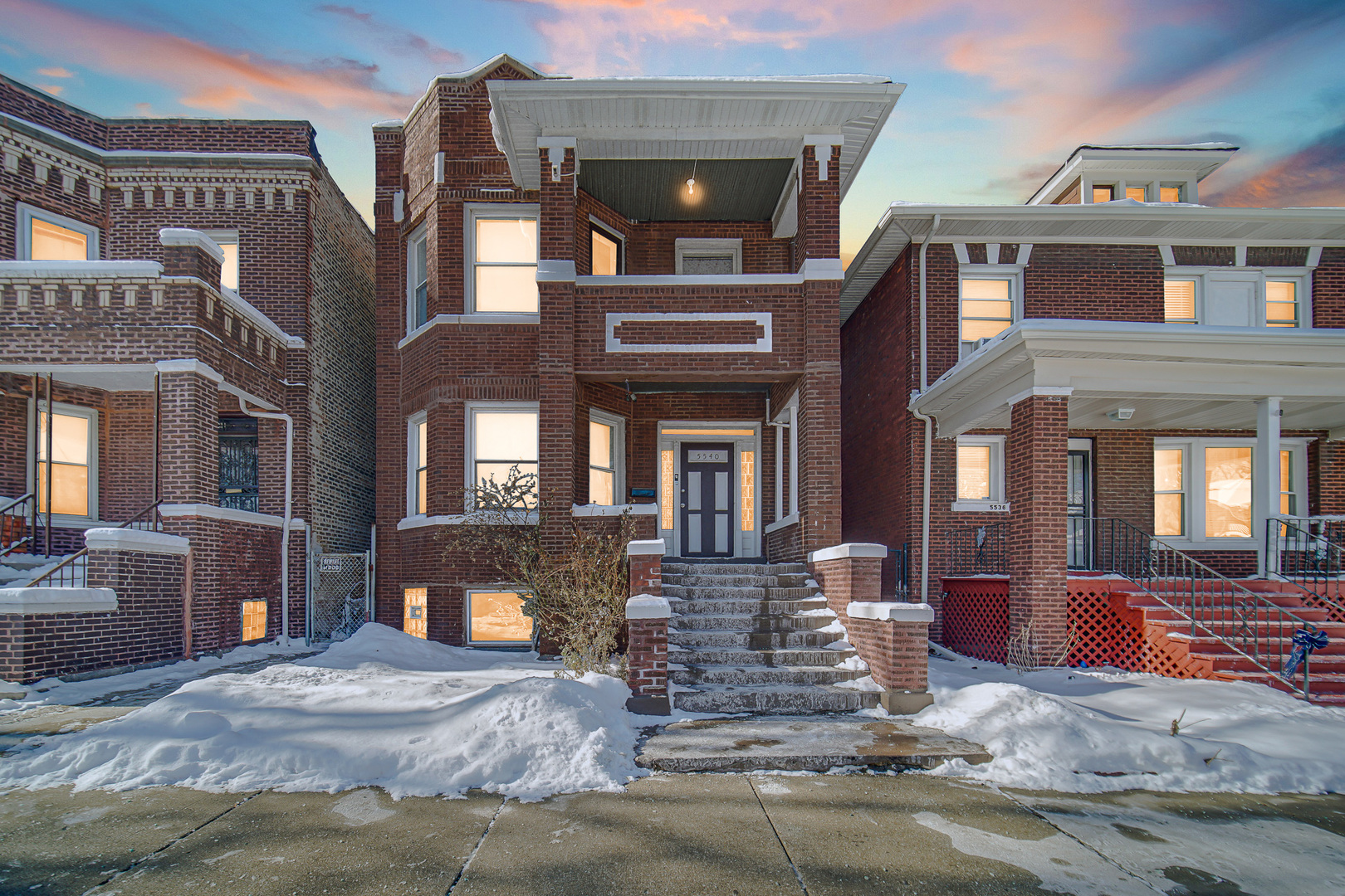 5540 S Honore Street