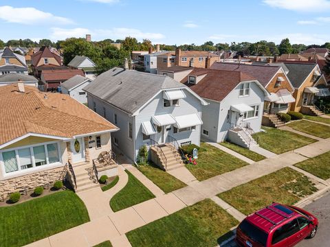 A home in Chicago