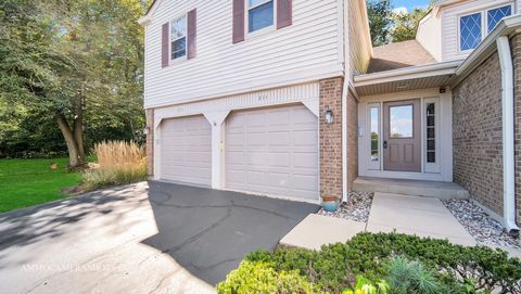 A home in St. Charles