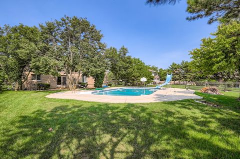 Tiny photo for 10785 Ashford Avenue, Frankfort, IL 60423 (MLS # 12422955)