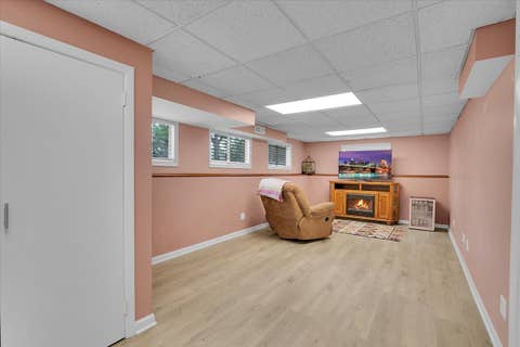 Tiny photo for 7635 Walnut Avenue, Woodridge, IL 60517 (MLS # 12705740)