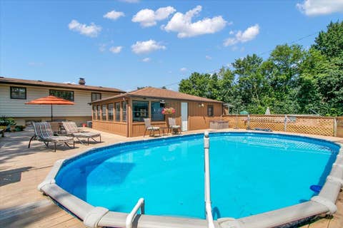 Tiny photo for 7635 Walnut Avenue, Woodridge, IL 60517 (MLS # 12705740)