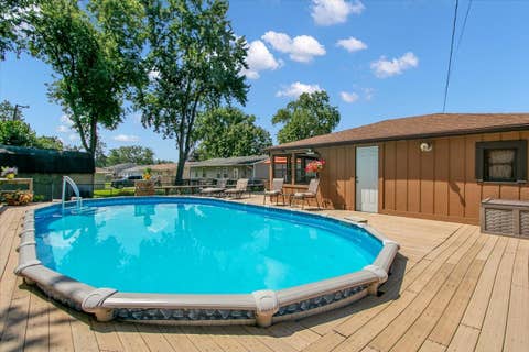 Tiny photo for 7635 Walnut Avenue, Woodridge, IL 60517 (MLS # 12705740)