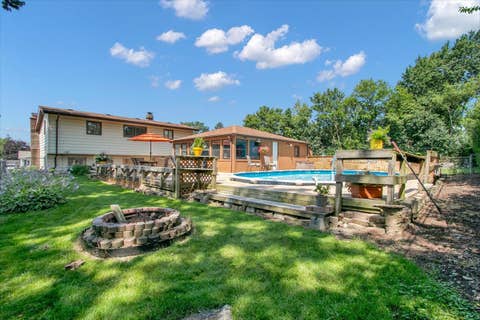 Tiny photo for 7635 Walnut Avenue, Woodridge, IL 60517 (MLS # 12705740)
