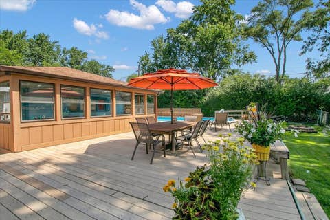 Tiny photo for 7635 Walnut Avenue, Woodridge, IL 60517 (MLS # 12705740)